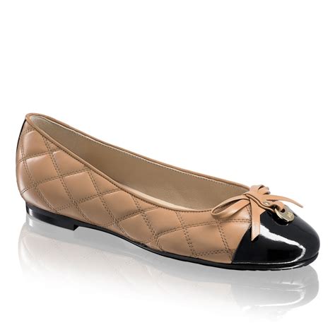 chanel flat dupe|Chanel ballet flats price.